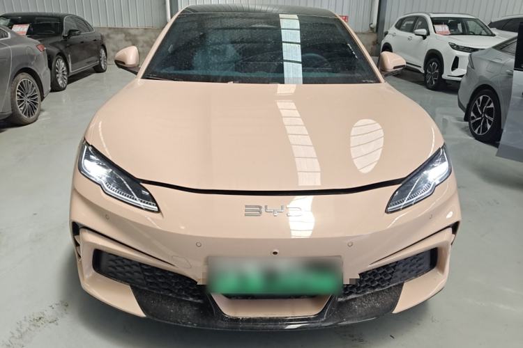 Used BYD Seal 06GT 2025 505 Wave Plus Edition Front