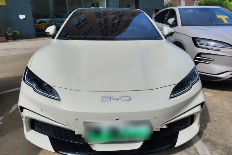Used BYD Seal 06GT 2025 Intelligent Driving Version 505 Wave Edition Front