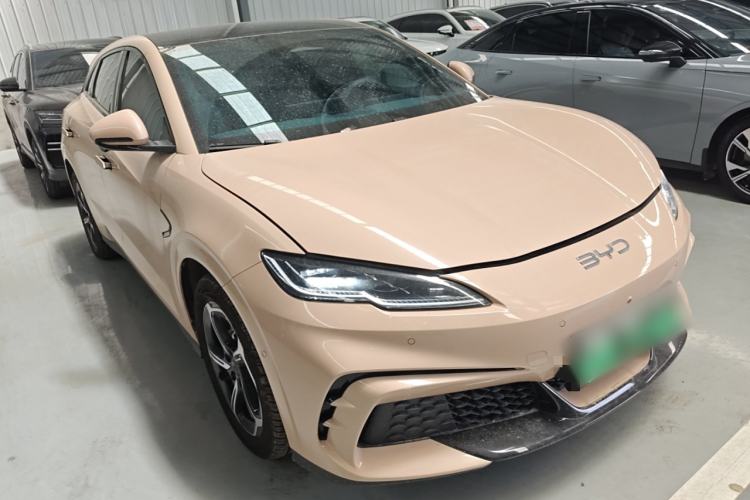 Used BYD Seal 06GT 2025 505 Wave Plus Edition Front Right 45 Deg