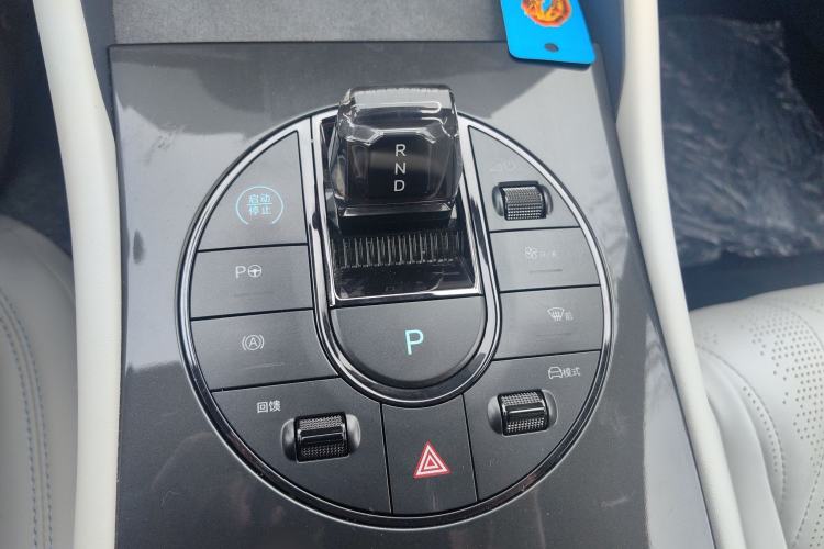 Used BYD Seal 06GT 2025 Intelligent Driving Version 605 Heatwave Edition Gear Lever