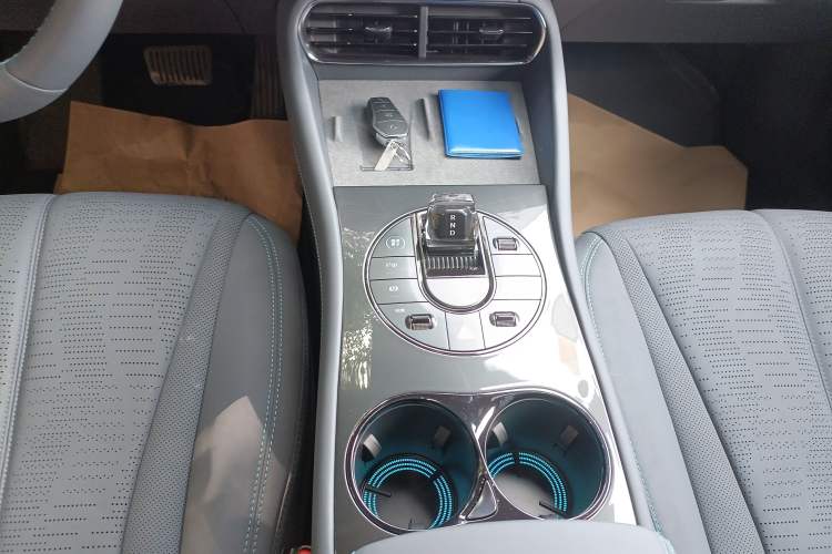 Used BYD Seal 06GT 2025 605 Heatwave Edition Gear Lever