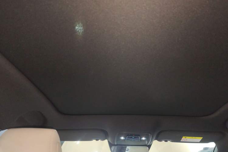 Used BYD Seal 06GT 2025 Intelligent Driving Version 605 Heatwave Edition Headliner