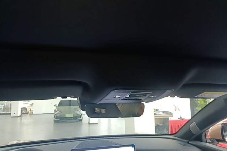 Used BYD Seal 06GT 2025 Intelligent Driving Version 605 Heatwave Edition Headliner