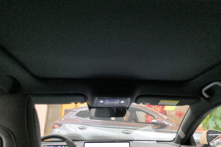 Used BYD Seal 06GT 2025 Intelligent Driving Version 605 Heatwave Edition Headliner