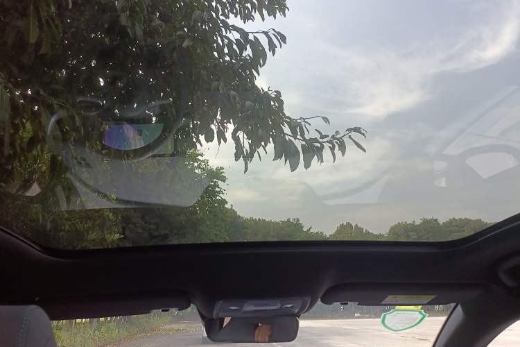 Used BYD Seal 06GT 2025 605 Heatwave Edition Headliner
