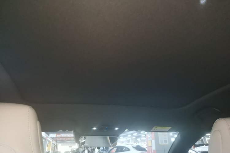 Used BYD Seal 06GT 2025 Intelligent Driving Version 505 Wave Edition Headliner