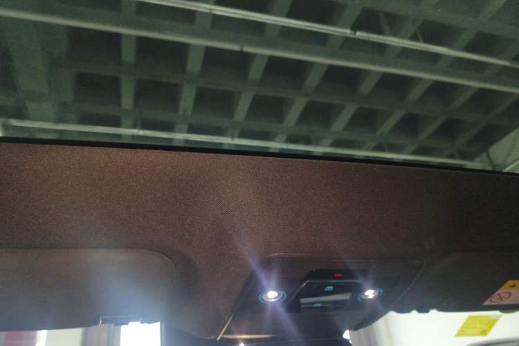 Used BYD Seal 06GT 2025 Intelligent Driving Version 605 Heatwave Edition Headliner
