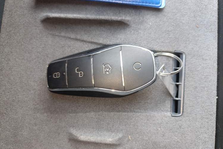 Used BYD Seal 06GT 2025 605 Heatwave Edition Interior 1