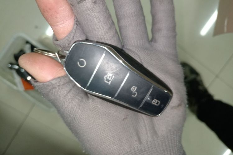 Used BYD Seal 06GT 2025 Intelligent Driving Version 605 Heatwave Edition Interior 1