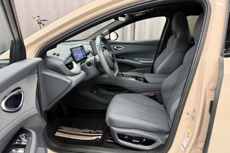 Used BYD Seal 06GT 2025 Intelligent Driving Version 605 Heatwave Edition Interior 10