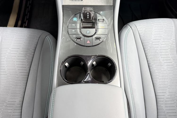 Used BYD Seal 06GT 2025 Intelligent Driving Version 605 Heatwave Edition Interior 15