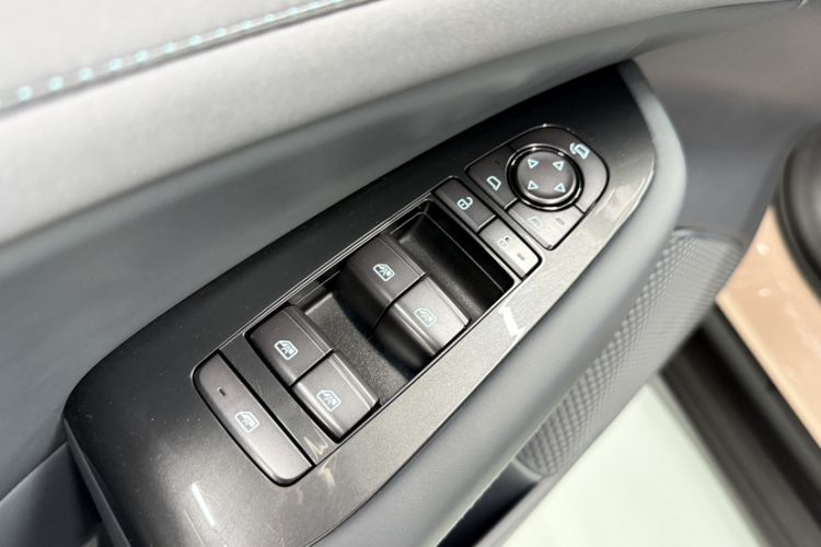Used BYD Seal 06GT 2025 Intelligent Driving Version 605 Heatwave Edition Interior 2