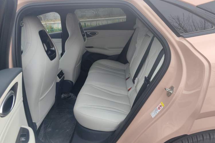 Used BYD Seal 06GT 2025 Intelligent Driving Version 605 Heatwave Edition Interior 3
