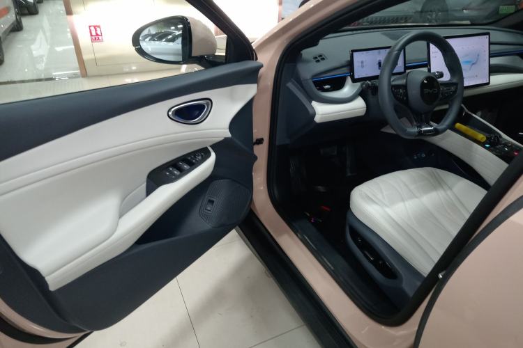 Used BYD Seal 06GT 2025 Intelligent Driving Version 605 Heatwave Edition Interior 3