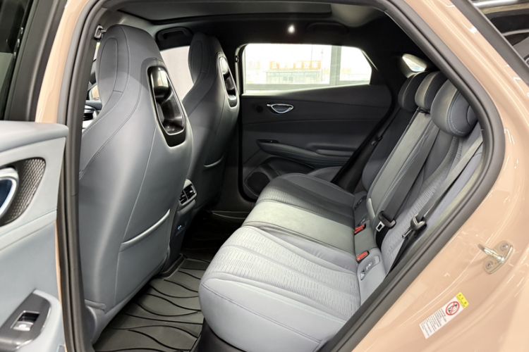 Used BYD Seal 06GT 2025 Intelligent Driving Version 605 Heatwave Edition Interior 4
