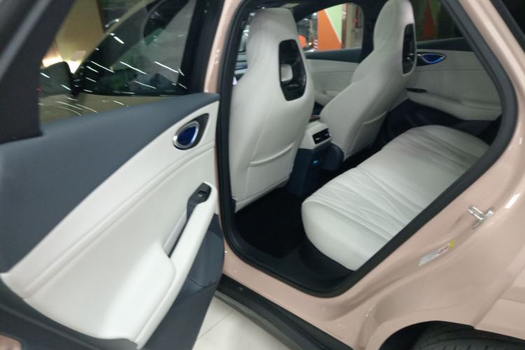 Used BYD Seal 06GT 2025 Intelligent Driving Version 605 Heatwave Edition Interior 4