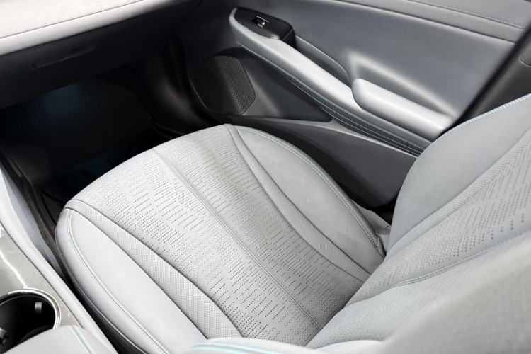 Used BYD Seal 06GT 2025 Intelligent Driving Version 605 Heatwave Edition Interior 6