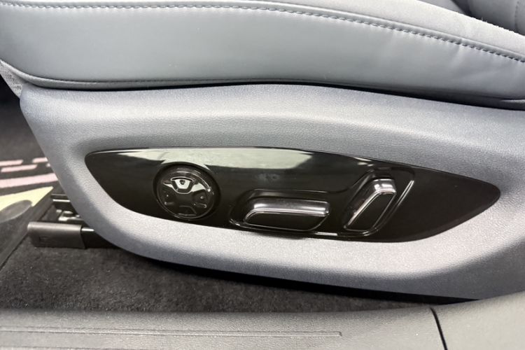 Used BYD Seal 06GT 2025 Intelligent Driving Version 605 Heatwave Edition Interior 8