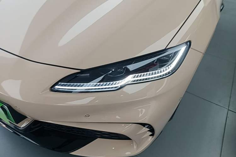 Used BYD Seal 06GT 2025 Intelligent Driving Version 605 Heatwave Edition Left Front Headlight