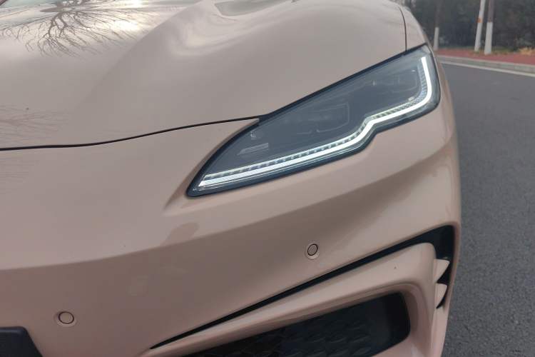 Used BYD Seal 06GT 2025 Intelligent Driving Version 605 Heatwave Edition Left Front Headlight