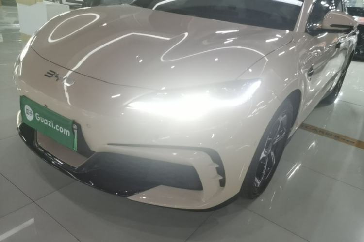 Used BYD Seal 06GT 2025 Intelligent Driving Version 505 Wave Edition Left Front Headlight