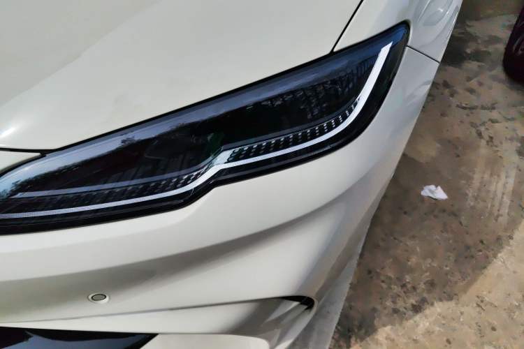 Used BYD Seal 06GT 2025 Intelligent Driving Version 505 Wave Edition Left Front Headlight