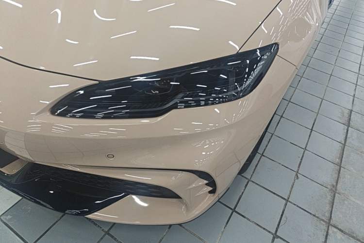 Used BYD Seal 06GT 2025 Intelligent Driving Version 605 Heatwave Edition Left Front Headlight