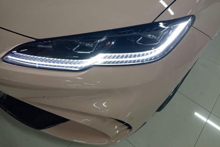 Used BYD Seal 06GT 2025 Intelligent Driving Version 605 Heatwave Edition Left Front Headlight