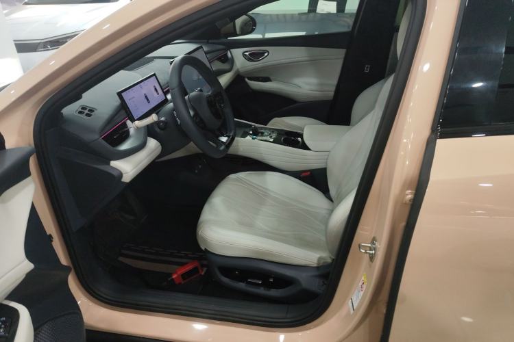 Used BYD Seal 06GT 2025 Intelligent Driving Version 605 Heatwave Edition Left Front Seat