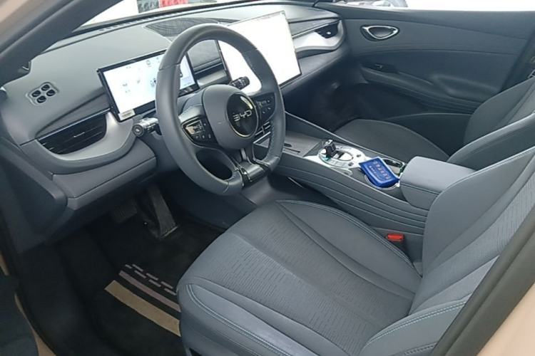 Used BYD Seal 06GT 2025 Intelligent Driving Version 605 Heatwave Edition Left Front Seat