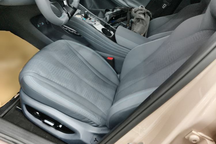 Used BYD Seal 06GT 2025 Intelligent Driving Version 605 Heatwave Edition Left Front Seat