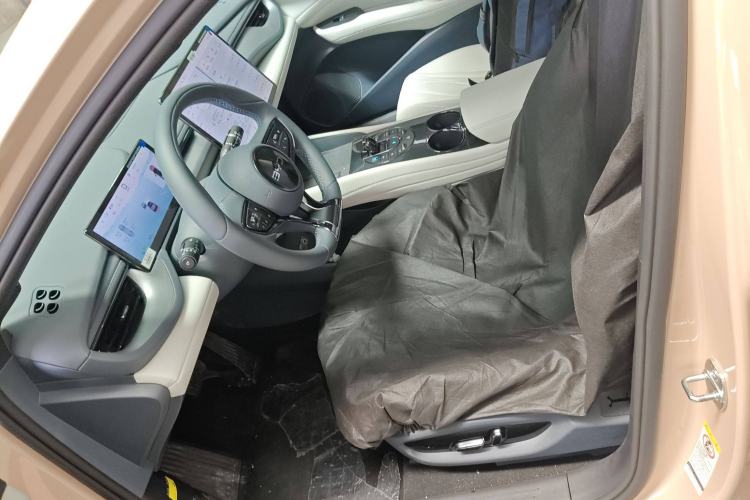 Used BYD Seal 06GT 2025 505 Wave Plus Edition Left Front Seat