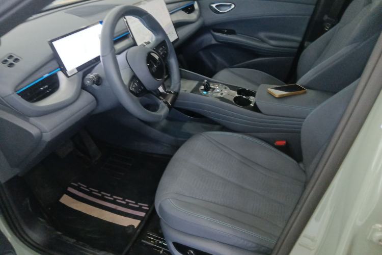 Used BYD Seal 06GT 2025 Intelligent Driving Version 605 Heatwave Edition Left Front Seat