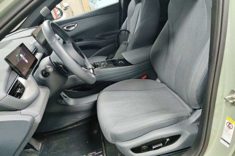 Used BYD Seal 06GT 2025 Intelligent Driving Version 605 Heatwave Edition Left Front Seat