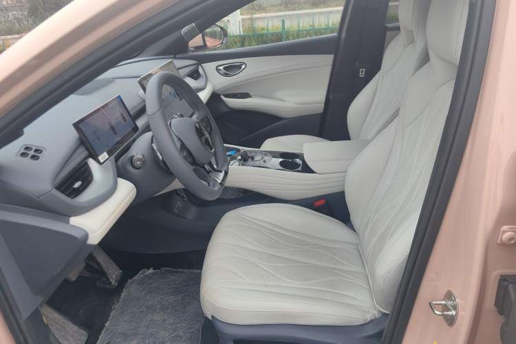 Used BYD Seal 06GT 2025 Intelligent Driving Version 605 Heatwave Edition Left Front Seat