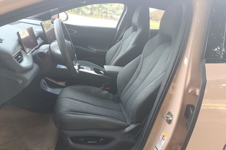 Used BYD Seal 06GT 2025 605 Heatwave Edition Left Front Seat