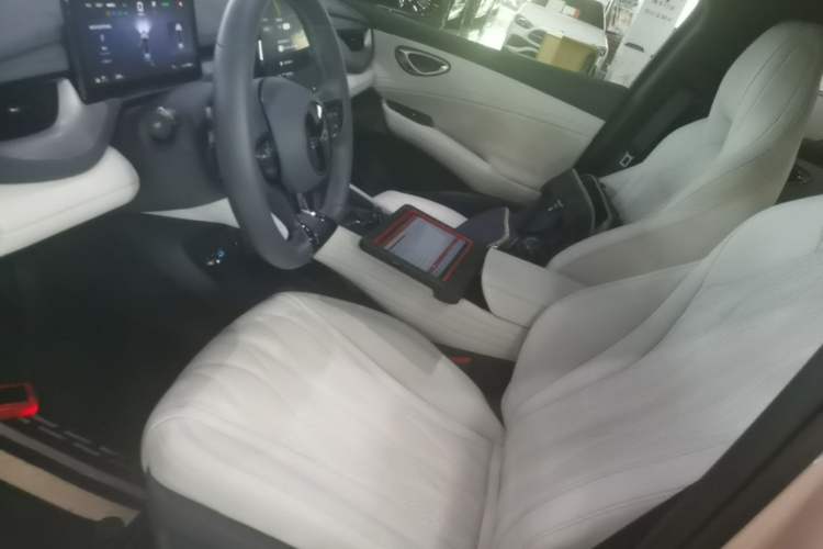 Used BYD Seal 06GT 2025 Intelligent Driving Version 505 Wave Edition Left Front Seat