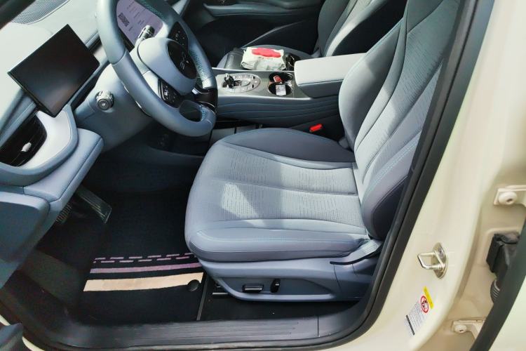 Used BYD Seal 06GT 2025 Intelligent Driving Version 505 Wave Edition Left Front Seat
