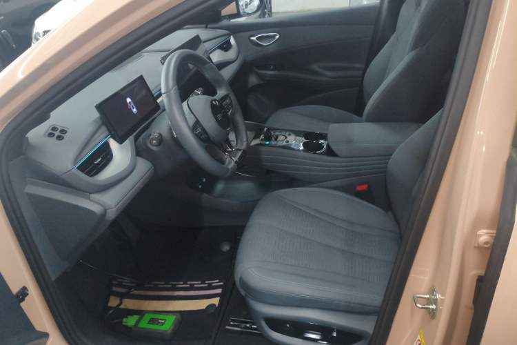 Used BYD Seal 06GT 2025 Intelligent Driving Version 605 Heatwave Edition Left Front Seat