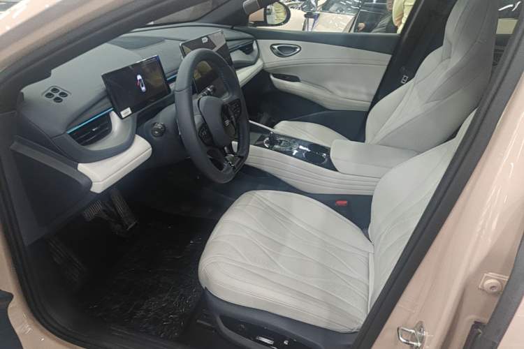 Used BYD Seal 06GT 2025 Intelligent Driving Version 605 Heatwave Edition Left Front Seat