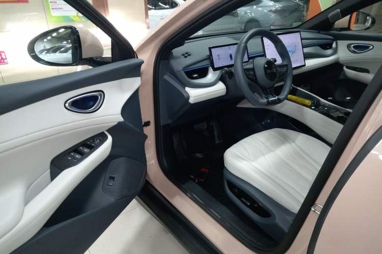 Used BYD Seal 06GT 2025 Intelligent Driving Version 605 Heatwave Edition Left Front Seat