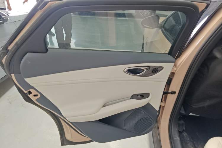 Used BYD Seal 06GT 2025 505 Wave Plus Edition Left Rear Door Interior