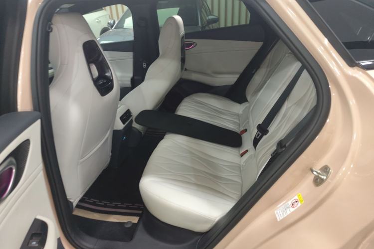Used BYD Seal 06GT 2025 Intelligent Driving Version 605 Heatwave Edition Left Rear Seat