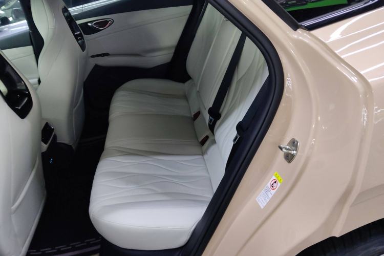 Used BYD Seal 06GT 2025 605 Heatwave Edition Left Rear Seat
