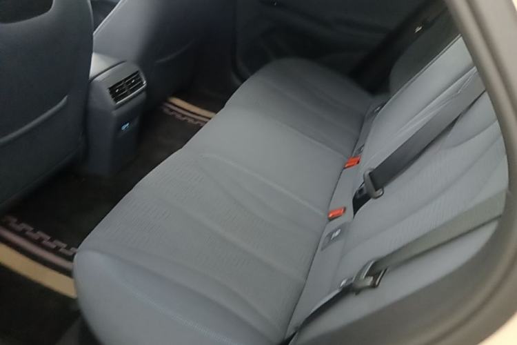 Used BYD Seal 06GT 2025 Intelligent Driving Version 605 Heatwave Edition Left Rear Seat