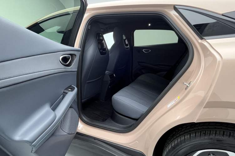 Used BYD Seal 06GT 2025 Intelligent Driving Version 605 Heatwave Edition Left Rear Seat