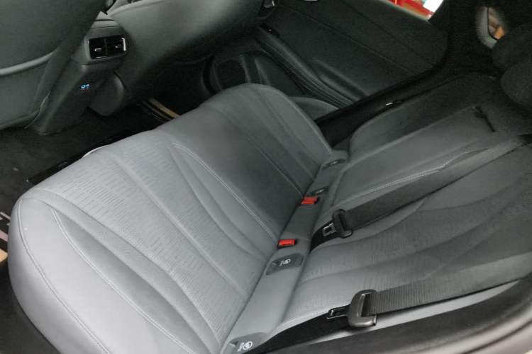 Used BYD Seal 06GT 2025 Intelligent Driving Version 605 Heatwave Edition Left Rear Seat