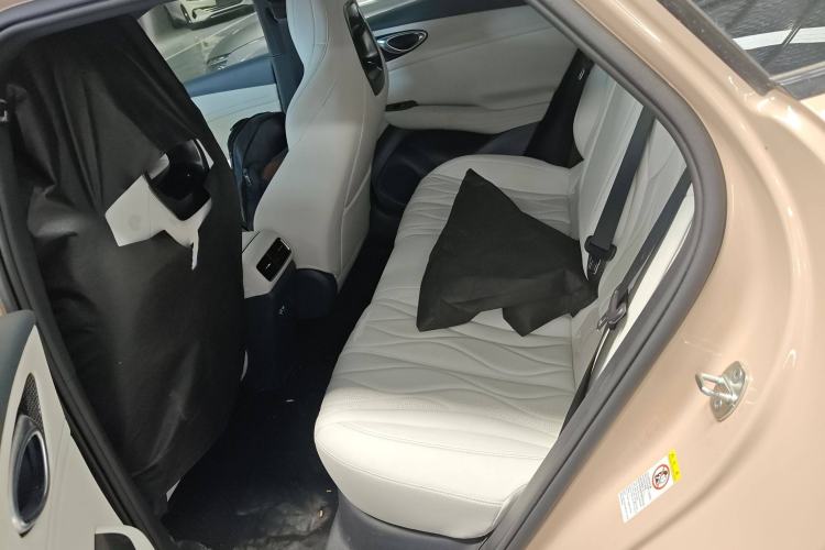 Used BYD Seal 06GT 2025 505 Wave Plus Edition Left Rear Seat