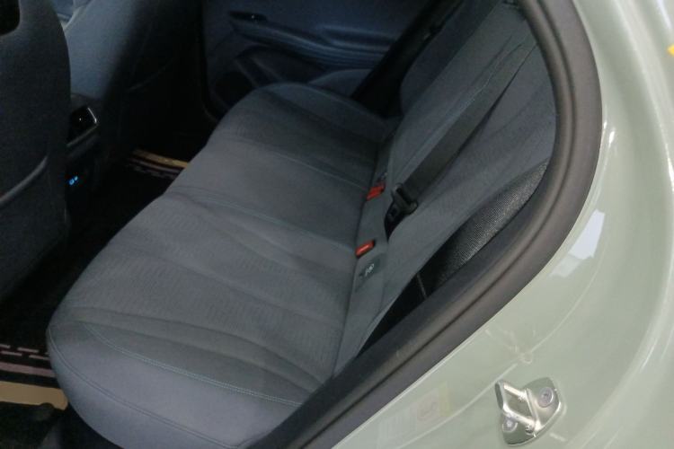 Used BYD Seal 06GT 2025 Intelligent Driving Version 605 Heatwave Edition Left Rear Seat