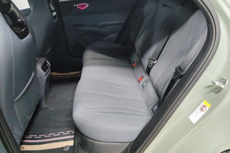 Used BYD Seal 06GT 2025 Intelligent Driving Version 605 Heatwave Edition Left Rear Seat
